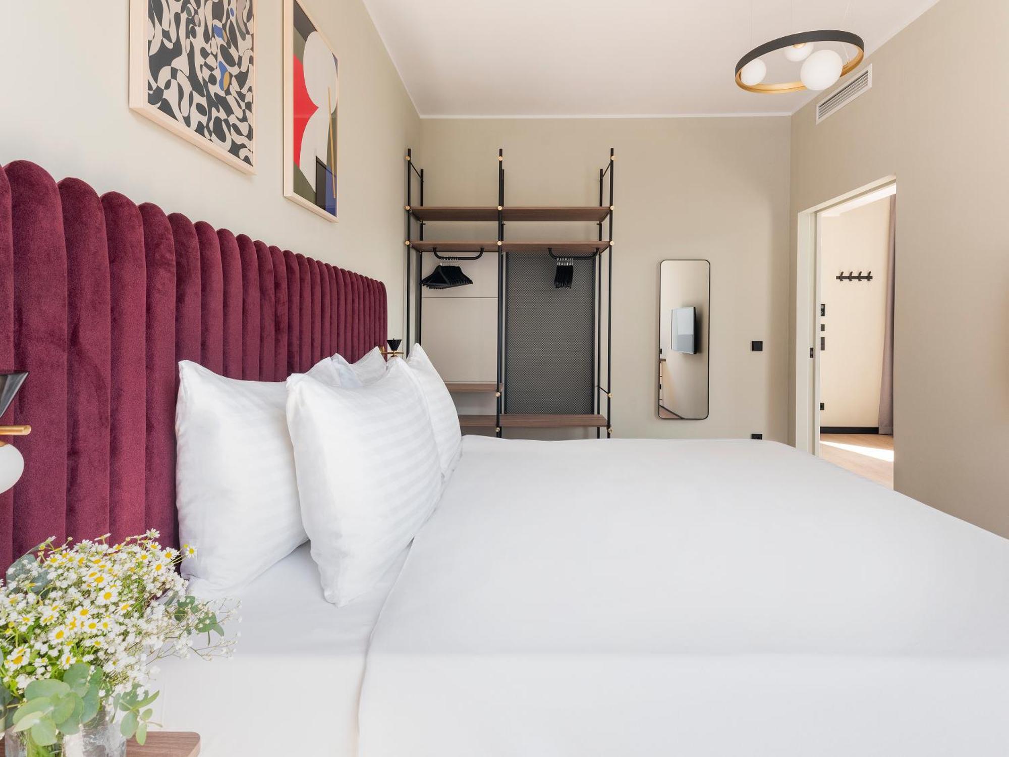 Aparthotel Numa Salzburg Vogelweider Exterior foto