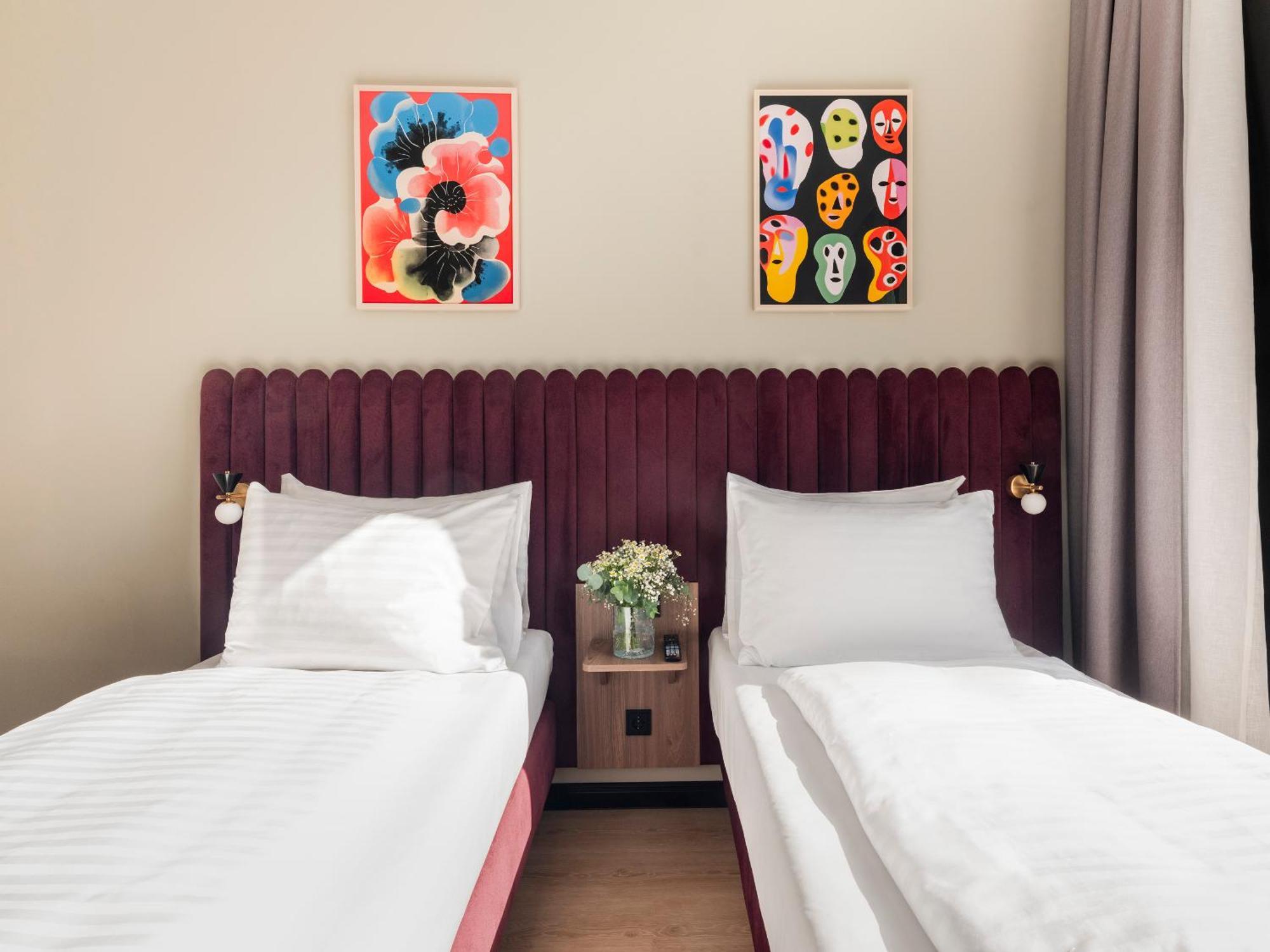 Aparthotel Numa Salzburg Vogelweider Exterior foto