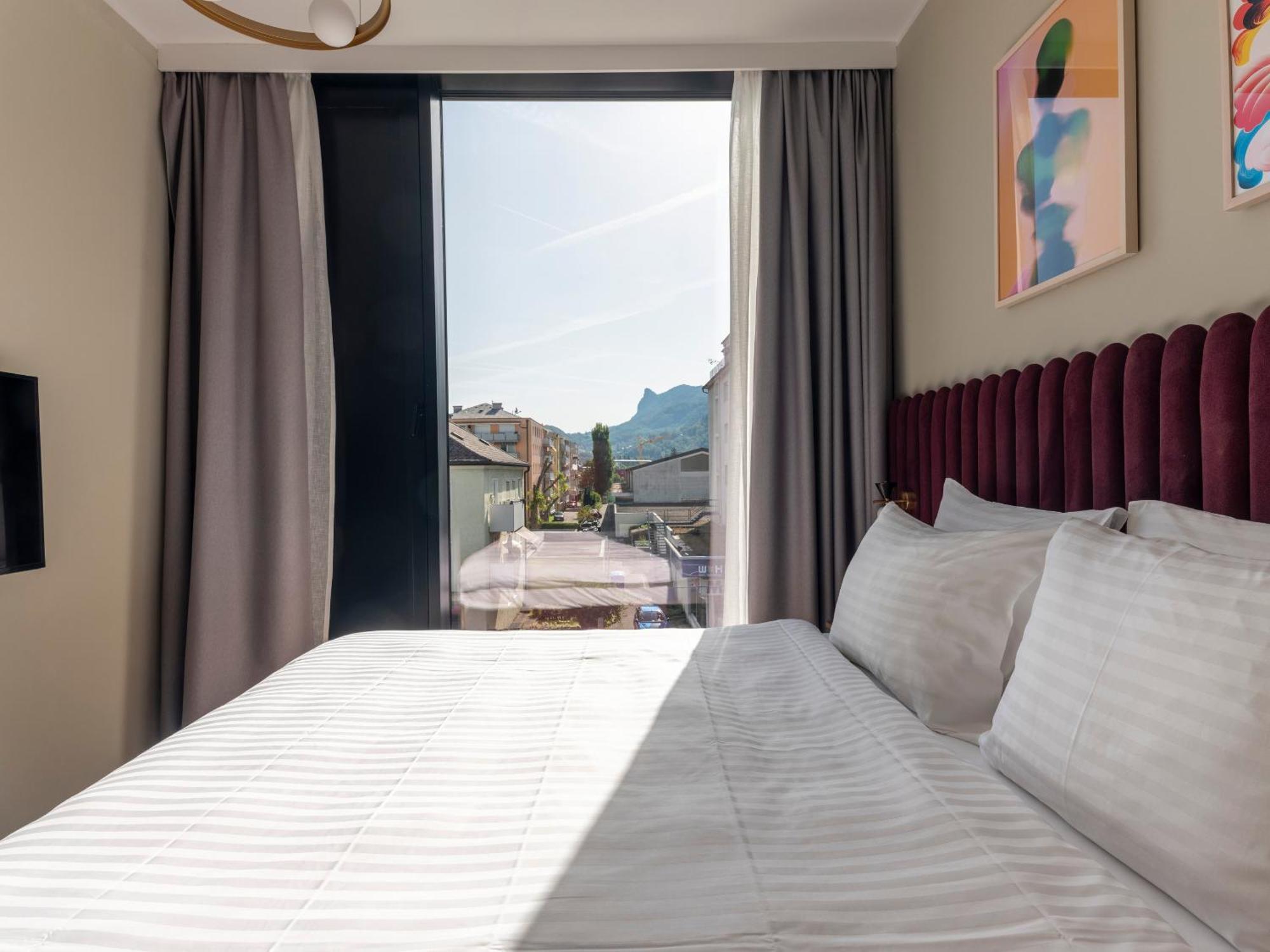 Aparthotel Numa Salzburg Vogelweider Exterior foto